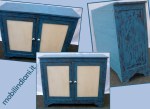 credenza-blu-decapata-dettaglio